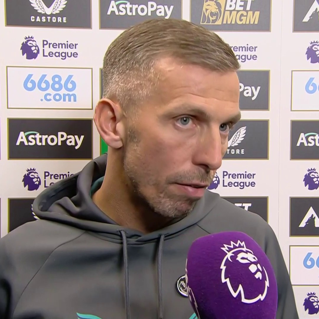 "It's scandalous, terrible and horrendous decision" 😤 Gary O'Neil slams referee Tony Harrington's decision to rule out Wolves' late equaliser 😯