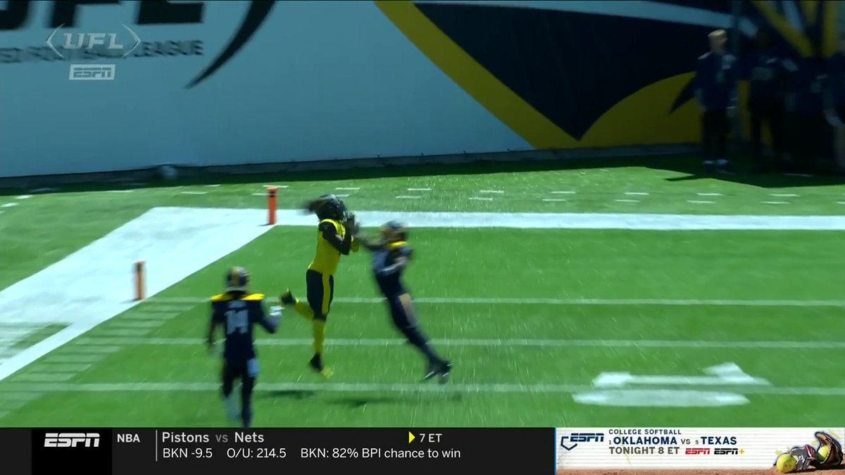 This play by Jarey Elder was 🔥🔥🔥