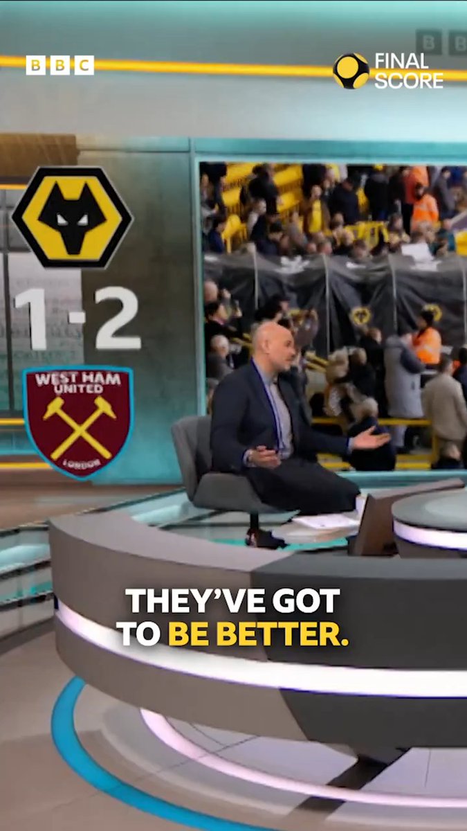 "THE REFEREES AND THE OFFICIALS HAVE GOT TO BE BETTER" 😤 There was no holding back on #FinalScore!