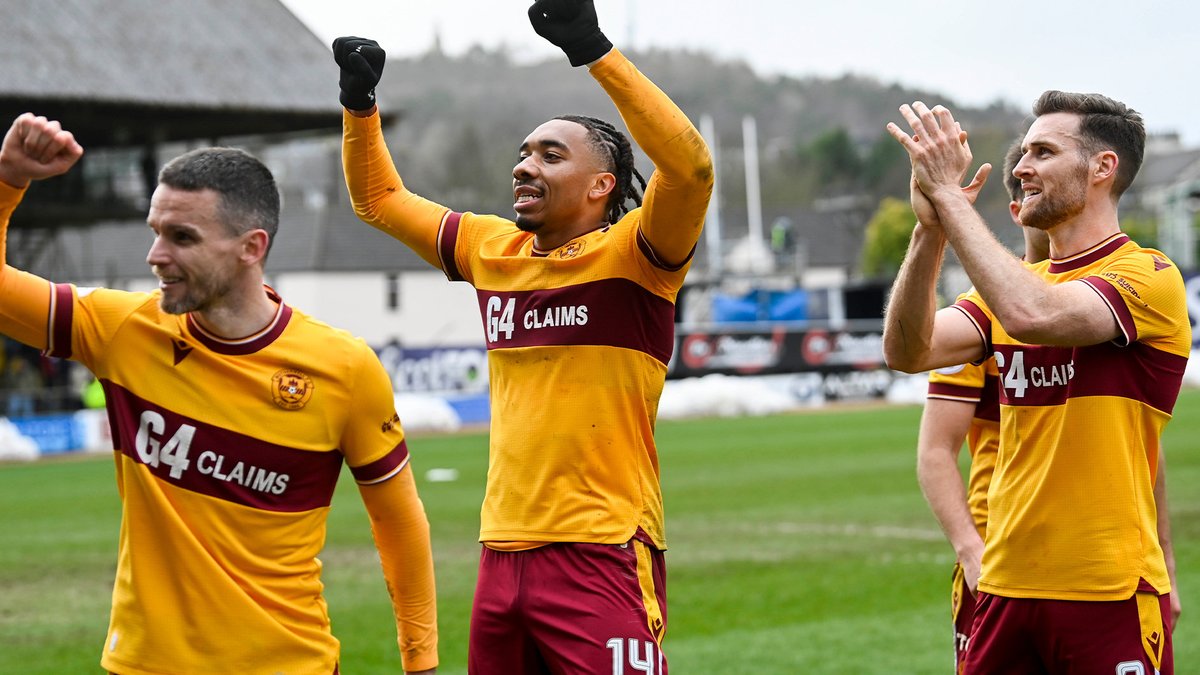 Those full time scenes were frantic 🤩
