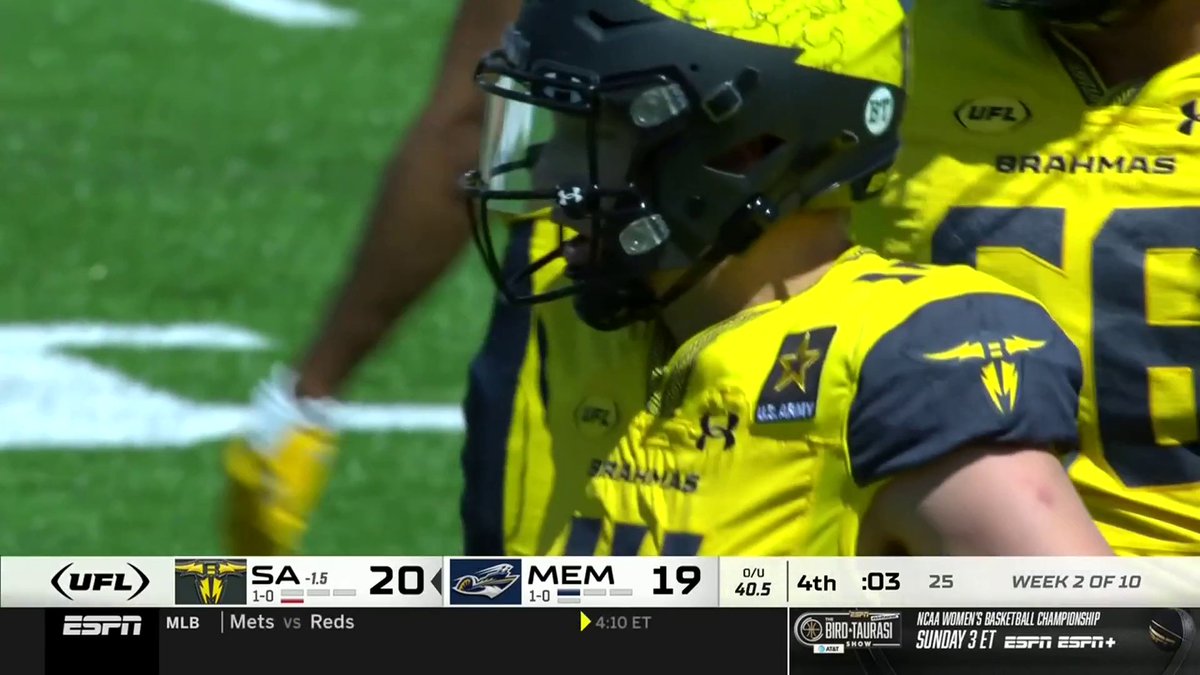 TOUCHDOWN Clats12 FOR THE LEAD!!!!