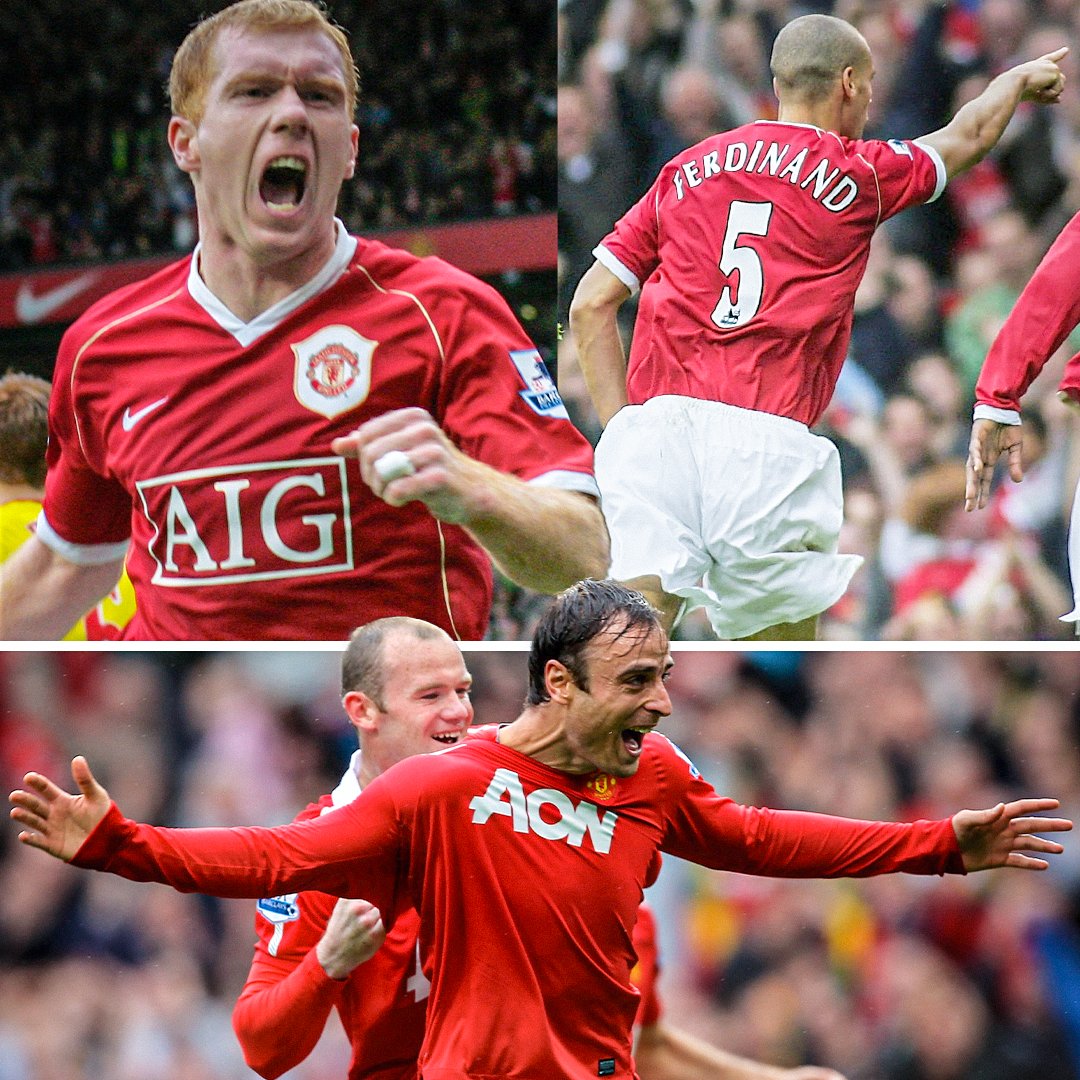 A fixture full of memorable goals... ⚽️ #MUFC || #MUNLIV