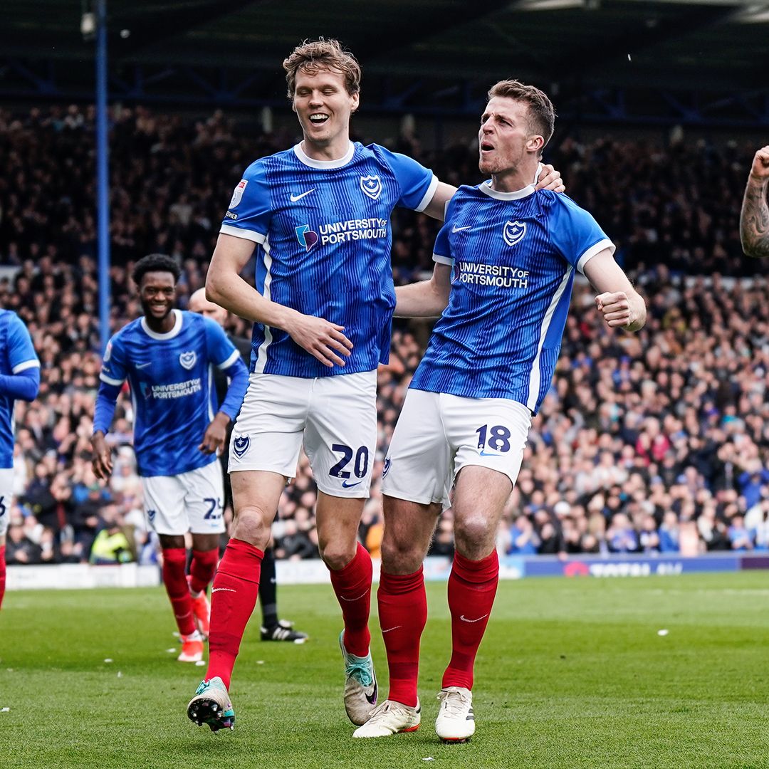 😮‍💨 Some cross from Conor Shaughnessy #Pompey