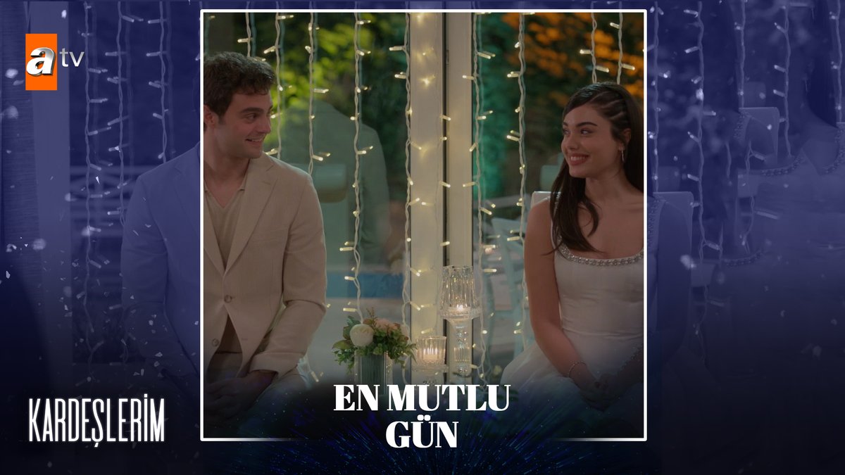 “Bize de büyükleri olarak onlara destek olmak düşer.” #Kardeşlerim atv