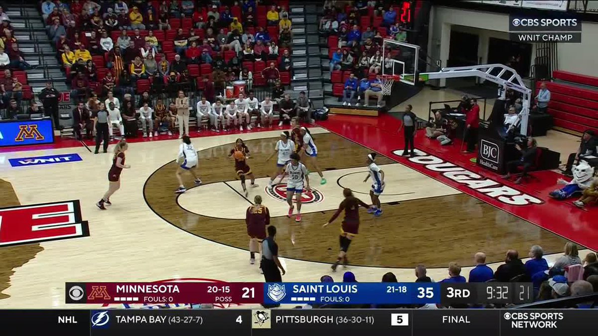 .Saint Louis WBB ARE THE 2024 WNIT CHAMPIONS 🏆