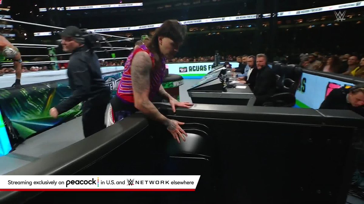 Jason Kelce is enjoying his retirement exactly how you’d expect Jason Kelce to Rasslin’