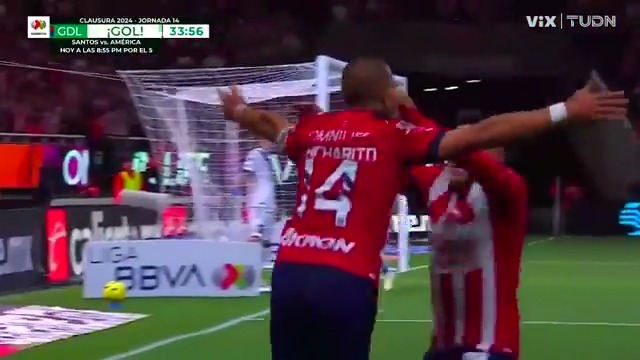 🎥 ¡LO HIZO JAVIER HERNÁNDEZ, LO HIZO EL 14, LO HIZO EL ÍDOLO, LO HIZO EL CAPITÁN, LO HIZO EL MÁXIMO GOLEADOR EN LA HISTORIA DE LA SELECCIÓN 🇲🇽! 🔥⚽️ ¡CHICHARITO VOLVIÓ A MARCAR CON LAS CHIVAS, EN SU CASA Y CON SU GENTE! 👏🏻👏🏻👏🏻 Javier “Chicharito” Hernández