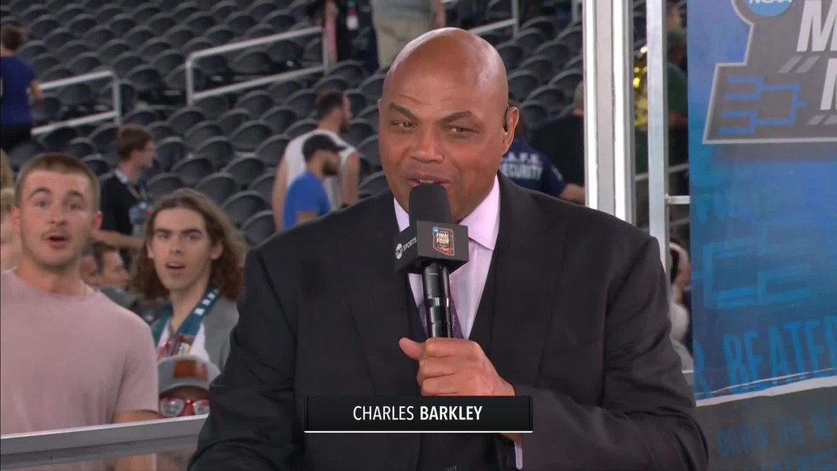 "Nate Oats and his kids made the University of Alabama proud." - Charles Barkley
