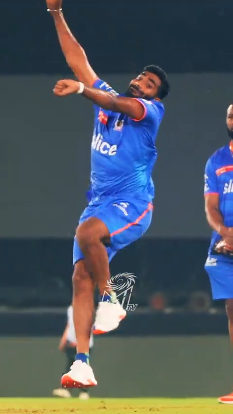 It's 𝕊ℍ𝕆𝕎𝕋𝕀𝕄𝔼 ⏱️ #MumbaiMeriJaan #MumbaiIndians #MIvDC #ESADay #EducationAndSportsForAll