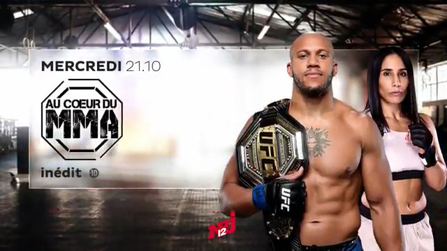 Passion et discipline : Découvrez comment on devient un(e) champion(ne)! 📺#AuCoeurDuMMA 🔥#Inédit 📆Dès mercredi à 21.10 sur #Nrj12 #MMAFactory #Sport #UFC #Boxe #Judo #KravMaga #jujitsu #karaté #Baki #CyrilGane #RizlenZouak #MMAFighter