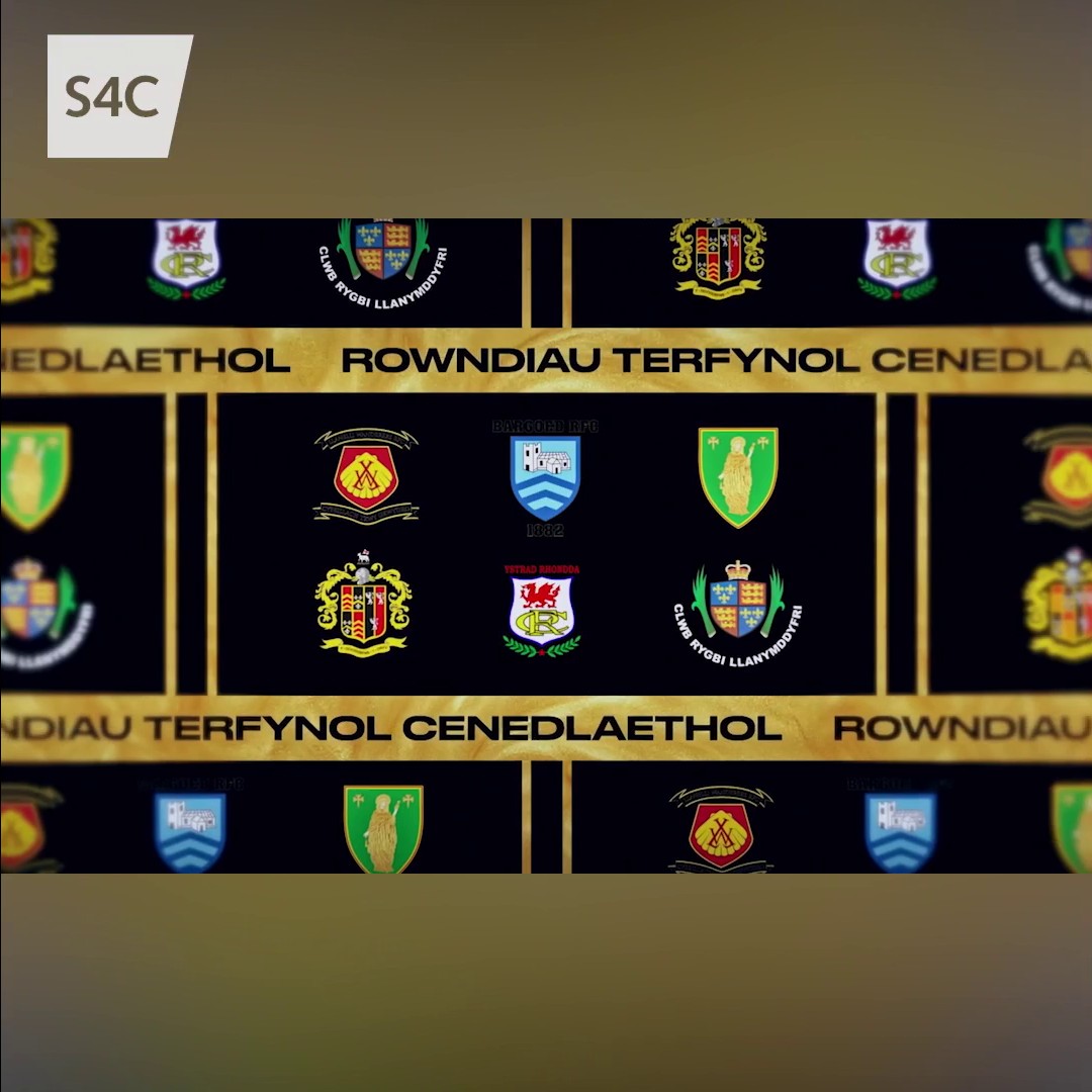 ๐ RTP 2024 ๐ 3 ffeinal yn FYW heddi o Stadiwm y Principality! ๐ Ready for three finals today on S4C Rygbi? ๐คฉ Llanelli Wanderers RFC v Glynneath RFC - 12.45pm BargoedRFC ๐ v YSTRAD RHONDDA RFC - 3.00pm Merthyr RFC ๐ v Clwb Rygbi Llanymddyfri - 5.15pm #RTP24 | @WelshRugbyunion | S4C ๐ด๓ ง๓ ข๓ ท๓ ฌ๓ ณ๓ ฟ