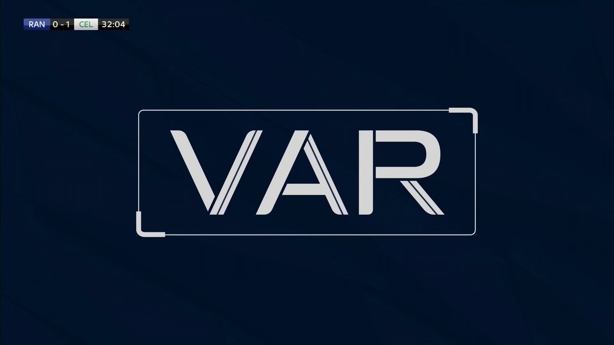 John Beaton awarded it after a VAR check for Connor Goldson's handball. The right call?⬇️