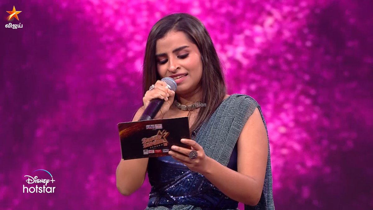 Kannamoochi Yenada Song by #Sivaangi 😍 Super Singer Season 10 - சனி மற்றும் ஞாயிறு மாலை 6:30 மணிக்கு நம்ம விஜய் டிவி ல.... #SuperSinger #SuperSinger10