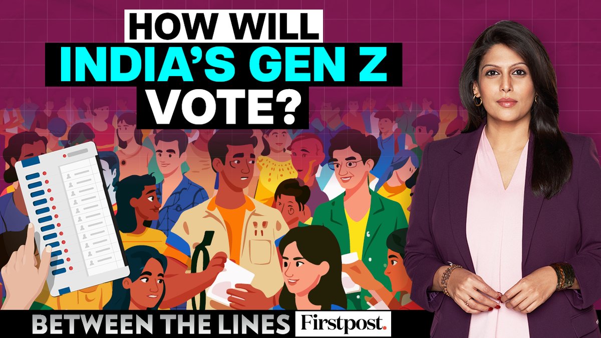 India is heading to polls on April 19. These elections will determine India’s future but do the youth care? They may be politically opinionated and active but when it comes to voting, the fervour often fizzles out. Why is that? Find out on #BetweentheLines with Palki Sharma