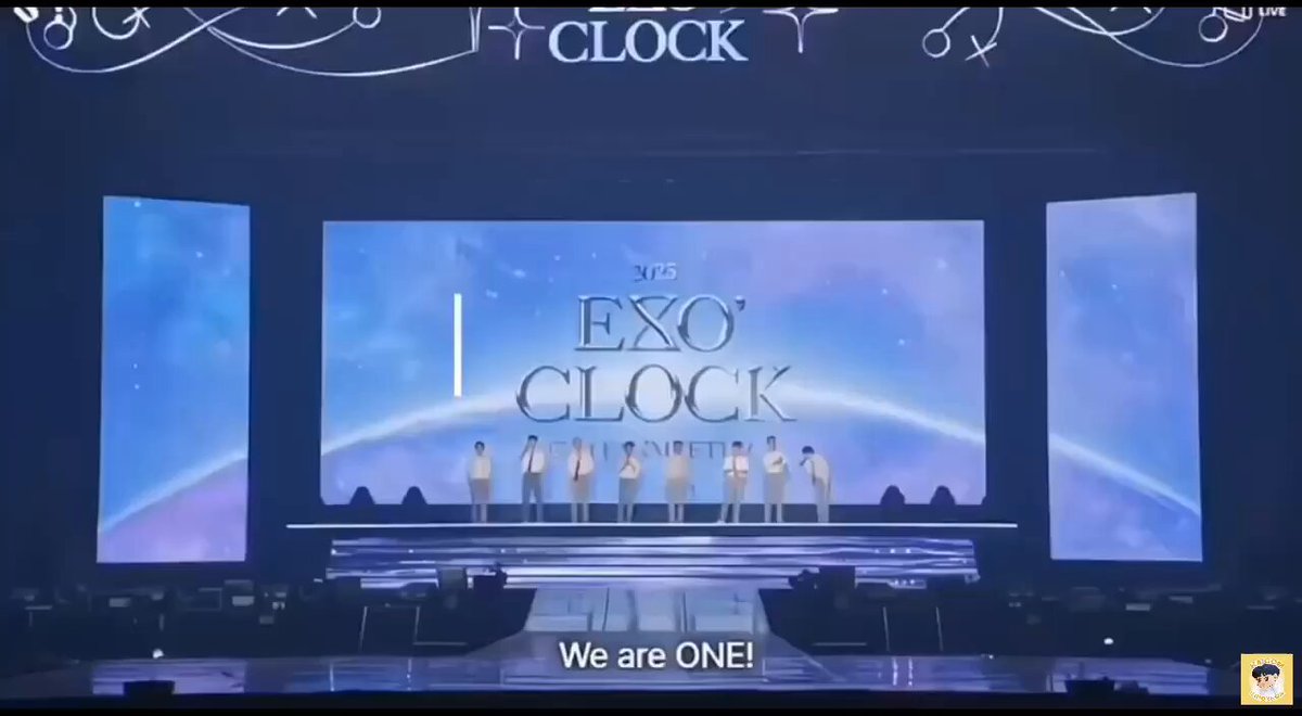 Happy 12th Anniversary EXO! Thank you because EXO we can get to know Kai, thank you Hyungdeul and Sehunnie for staying with Kai as EXO. Let's be together for a long time, forever🤍 12 YEARS ON EXO PLANET #EXO12THANNIVERSARY #WithEXOForLife #12YearsWithEXO #엑소와_함께한_열두번째_봄 #우리들의_영원한피터팬_엑소