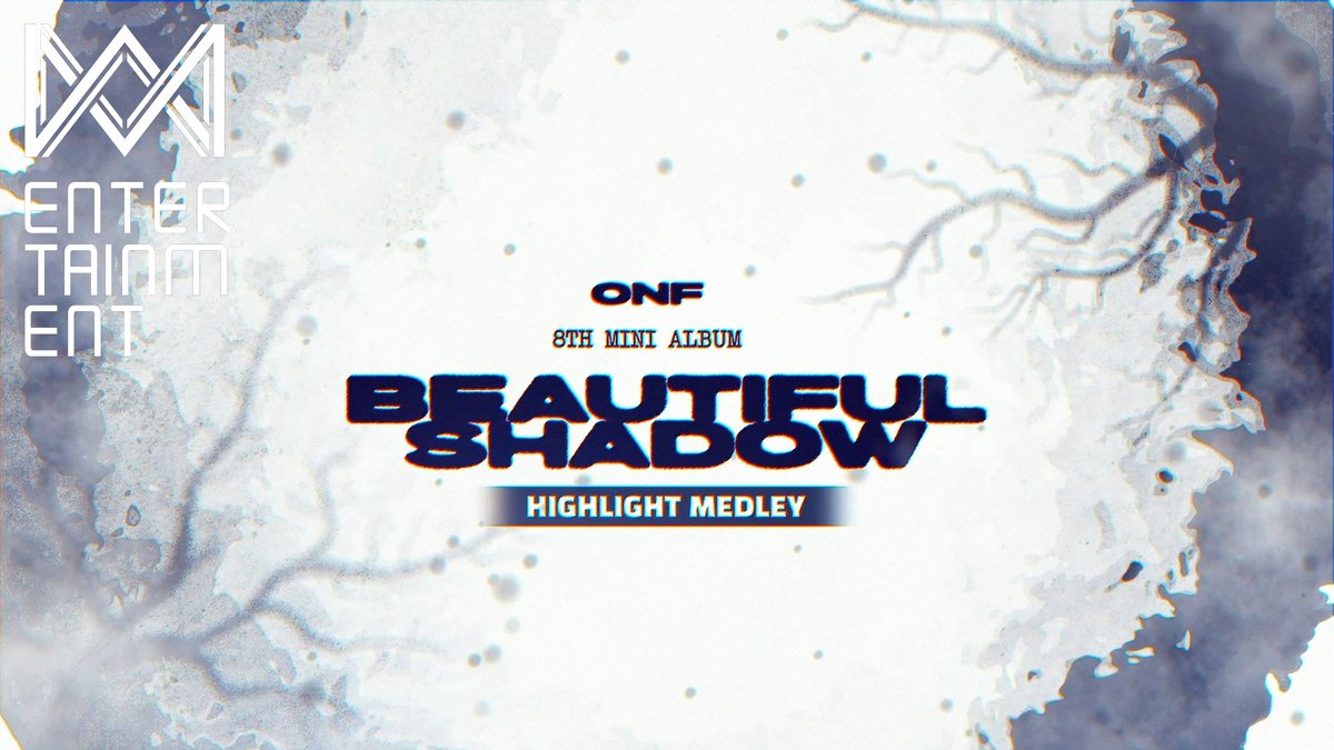 온앤오프(ONF) 8TH MINI ALBUM [BEAUTIFUL SHADOW] HIGHLIGHT MEDLEY ( 2024.04.08 6PM (KST) #온앤오프 #ONF #BYE_MY_MONSTER #BEAUTIFUL_SHADOW