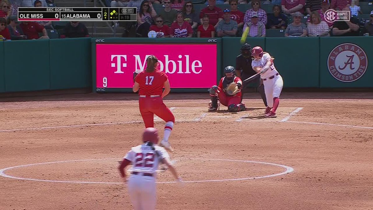 Iowa Strong💪 Kendal Clark 📺SECN+ | #Team28 #RollTide