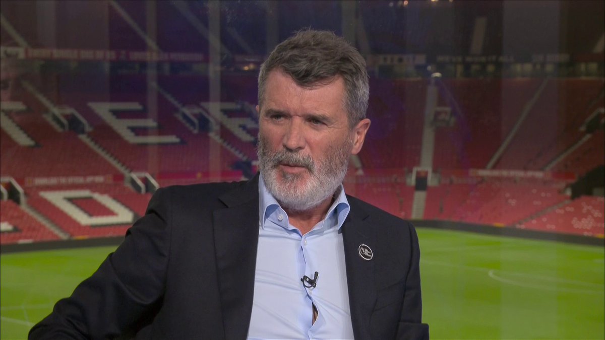 "The way Man United are playing is like a mid table team, a small club." Roy Keane says Manchester United are nowhere near good enough 😤