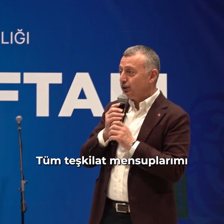 Ara vermek yok, durmak yok, gevşemek yok, yorulmak yok, sadece çalışmak var!