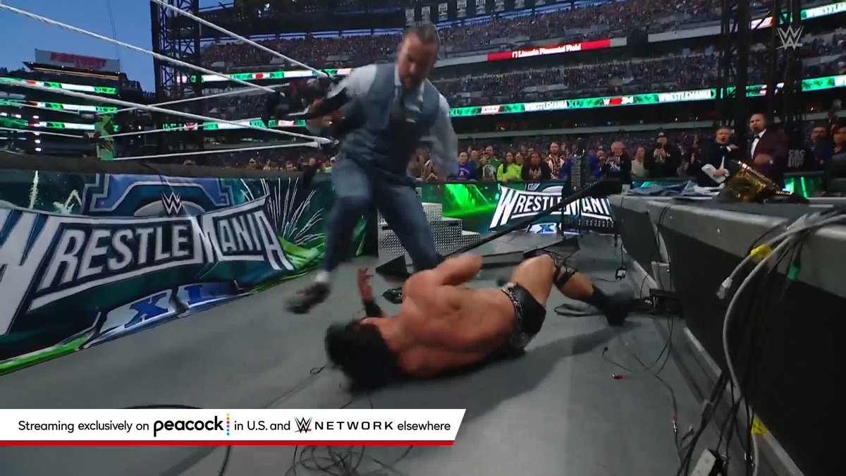 It's CASH-IN TIME!!!!!!! #WrestleMania