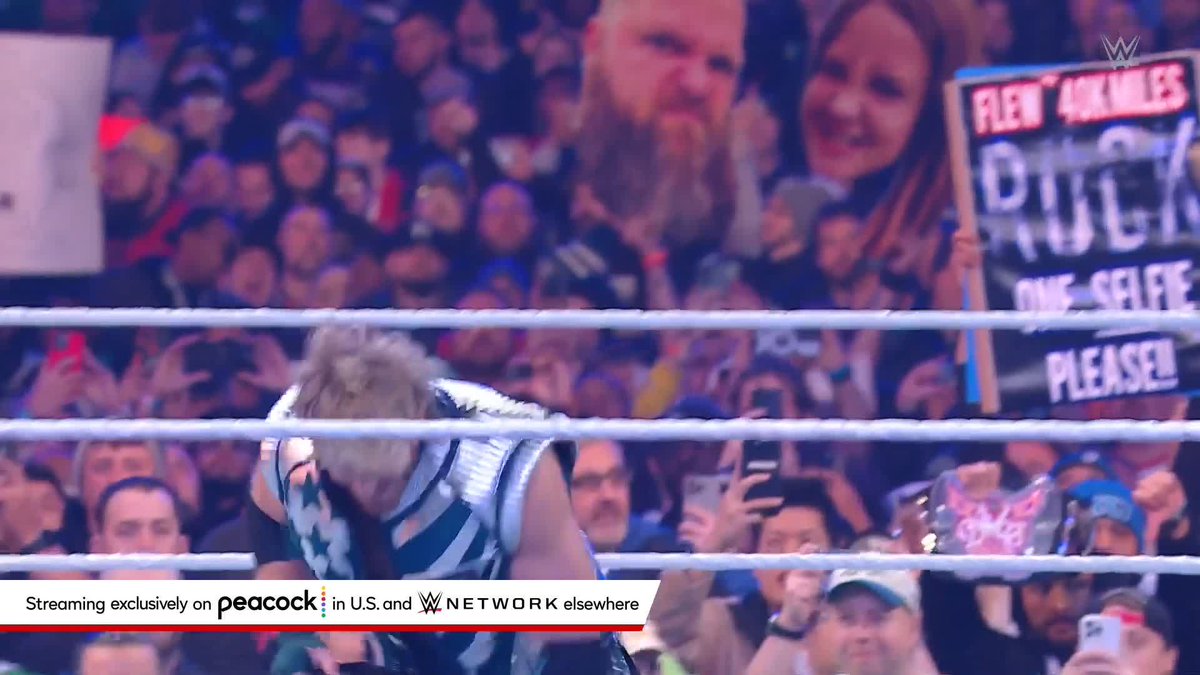 It's PRIME TIME for #USChampion Logan Paul at #WrestleMania XL!