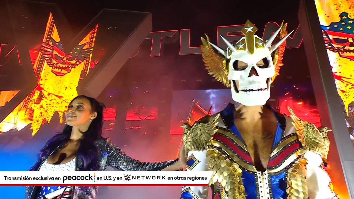 ¿Podrá #CodyRhodes terminar la historia ESTA NOCHE en #WrestleMania XL?