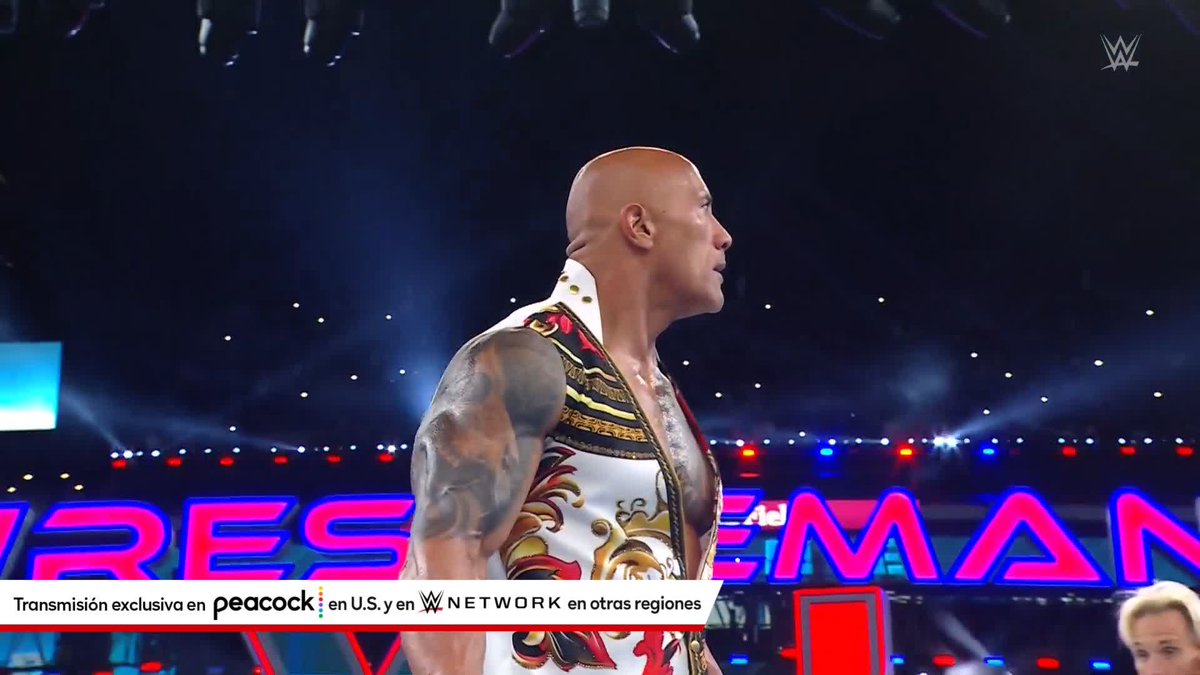 ¿TheShield? #Wrestlemania XL