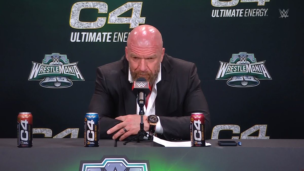 Paul Triple H Levesque describes who and what goes into this exciting era and what the future continues to hold for WWE.
