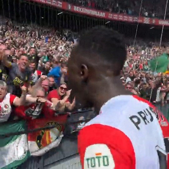 Minteh madness. 🤯 #feyaja