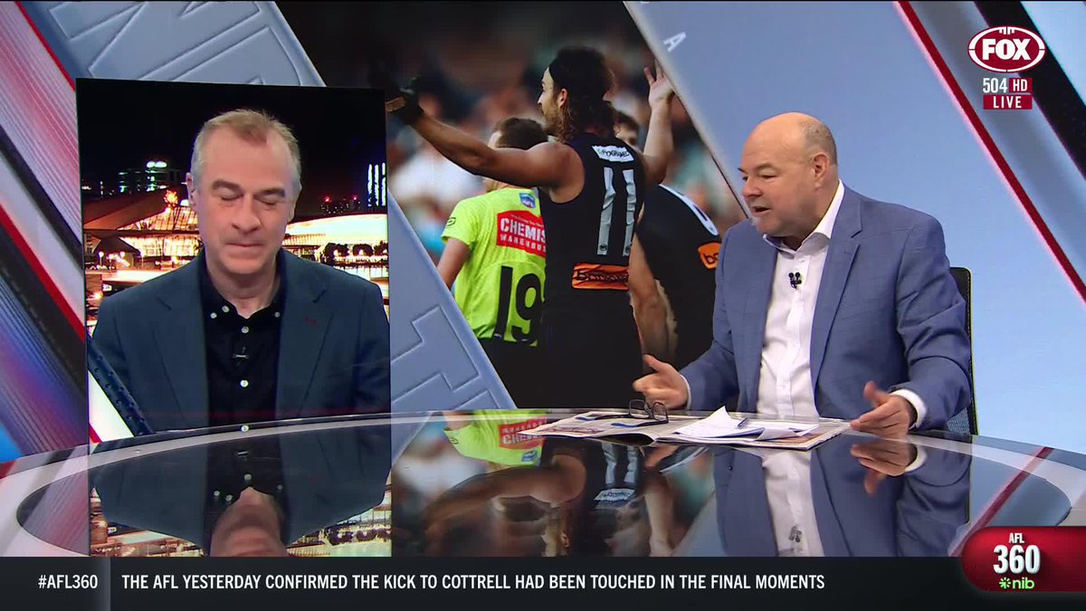 "How many mistakes were made in this game?!" No wonder Jordan Clark was upset as fresh vision of the Freo-Carlton ending emerges. 📺 Watch #AFL360 on Foxtel CH 504 or stream via Kayo Sports