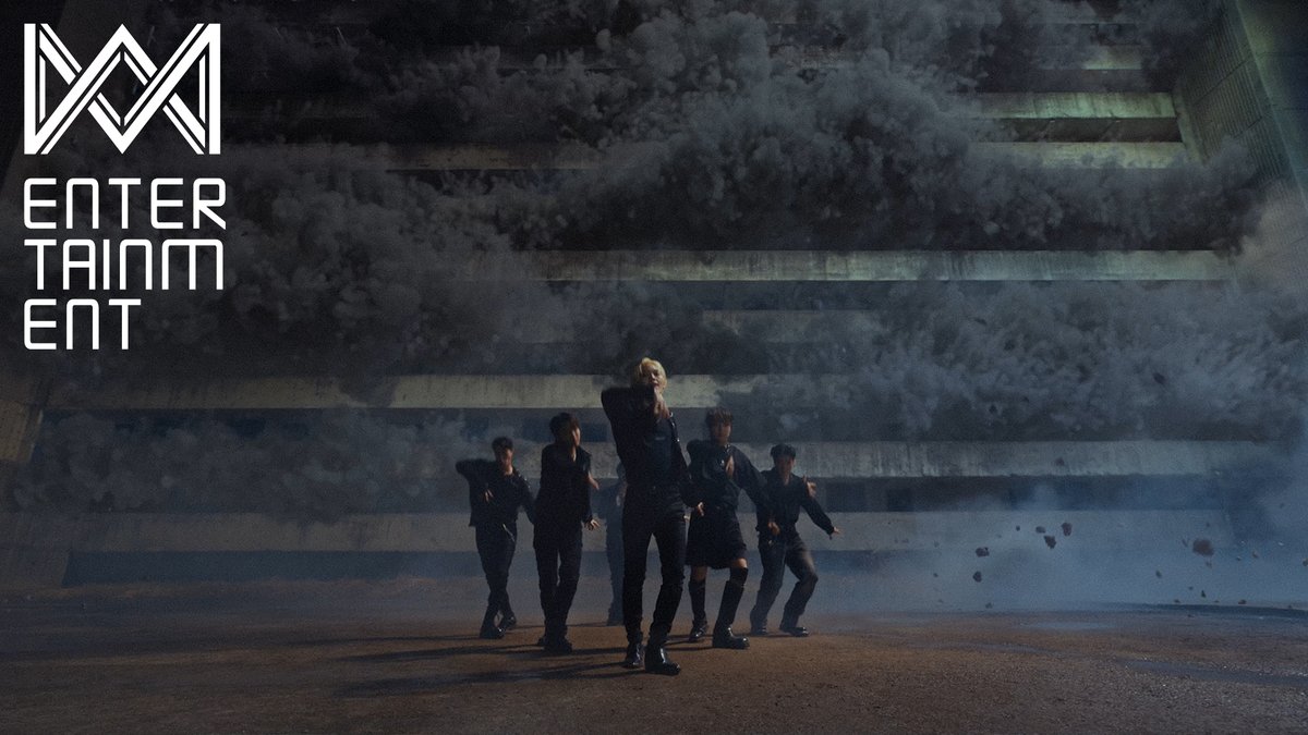 온앤오프(ONF) 8TH MINI ALBUM [BEAUTIFUL SHADOW] 'Bye My Monster' MV ( #온앤오프 #ONF #BYE_MY_MONSTER #BEAUTIFUL_SHADOW #4월8일_온앤오프_몬스터가되