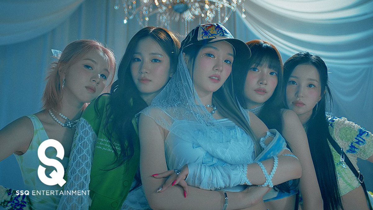 WOOAH 우아 2nd Digital Single [𝑩𝑳𝑼𝑺𝑯] 🌸M/V🌸 🔗 #WOOAH #우아 #BLUSH