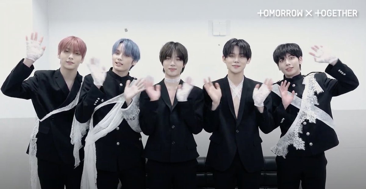 / MOAの皆さんへお知らせ💌 \ 『#TOMORROW_X_TOGETHER WORLD TOUR <ACT : PROMISE> IN JAPAN』開催を記念して #TXT よりメッセージが届きました🎥💓 公演の詳細はこちら 👉 #ACT_PROMISE #TXT_TOUR_ACTPROMISE