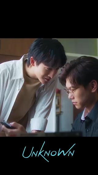 #UnknownEP8 Yuan's smile😍😎 He has indeed grown up! #UnknownTheSeries #ChrisChiu #Xuan #YOUKU #优酷