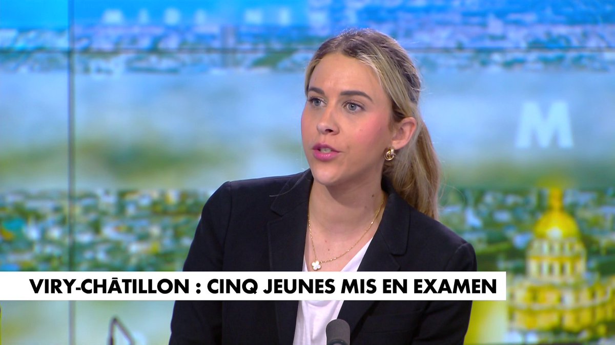Sarah Saldmann, sur la violente attaque qui a conduit à la mort de Shemseddine à Viry-Châtillon : «Avant les femmes étaient complices, maintenant elles sont actrices» dans #MidiNews