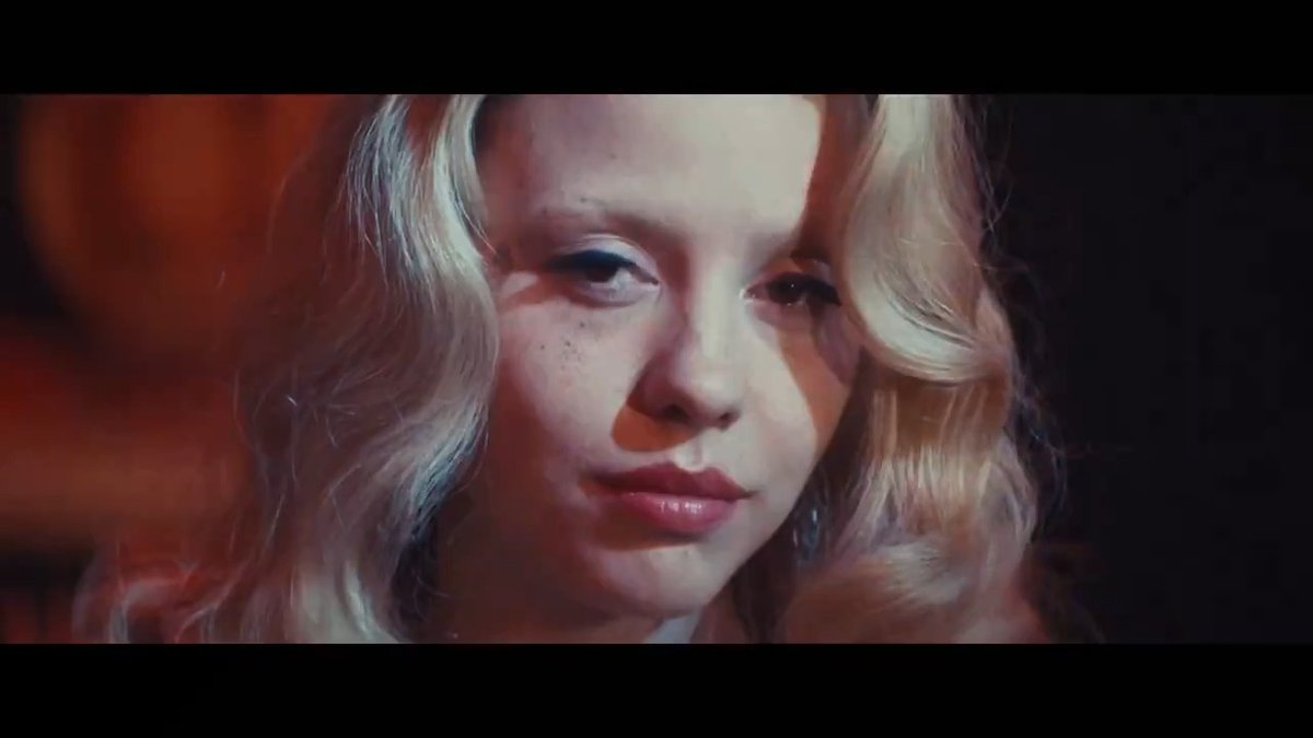 Mia Goth is back in the trailer for '80s slasher movie MaXXXine, the final part of Ti West's X trilogy