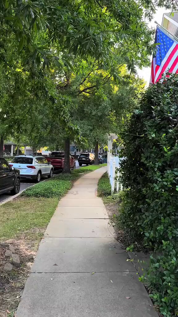 🚨VEJA: Essa é a vibe de andar nas ruas de algumas cidades dos Estados Unidos.