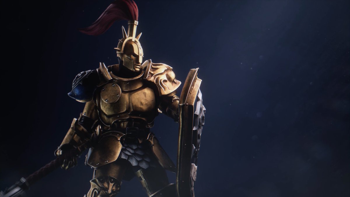 Experience the might of the newly announced reforged Stormcast Eternals Liberators in Realms of Ruin! Unlock their power during the epic campaign! Learn more about the new models: