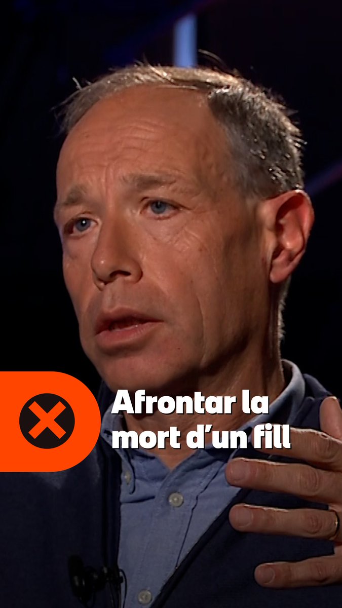 🗣 Francesc Torralba: "La mort d'un fill és una experiència de ruptura, que has d'anar assumint temporalment" El 14 d'agost de l'any passat el seu fill Oriol, de 26 anys, va morir mentre estaven fent una excursió als Picos d'Europa. #Col·lapse3Cat