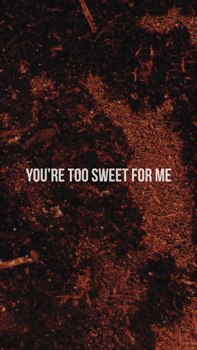 I think I'll take my whiskey neat #TooSweet