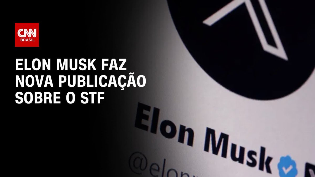 Elon Musk fez uma nova provocação ao ministro Alexandre de Moraes, do STF, na tarde desta segunda-feira (08). Ele postou um áudio que diz que o X (antigo Twitter) recebeu exigências de Moraes para suspender contas de parlamentares e de jornalistas #BasidoresCNN