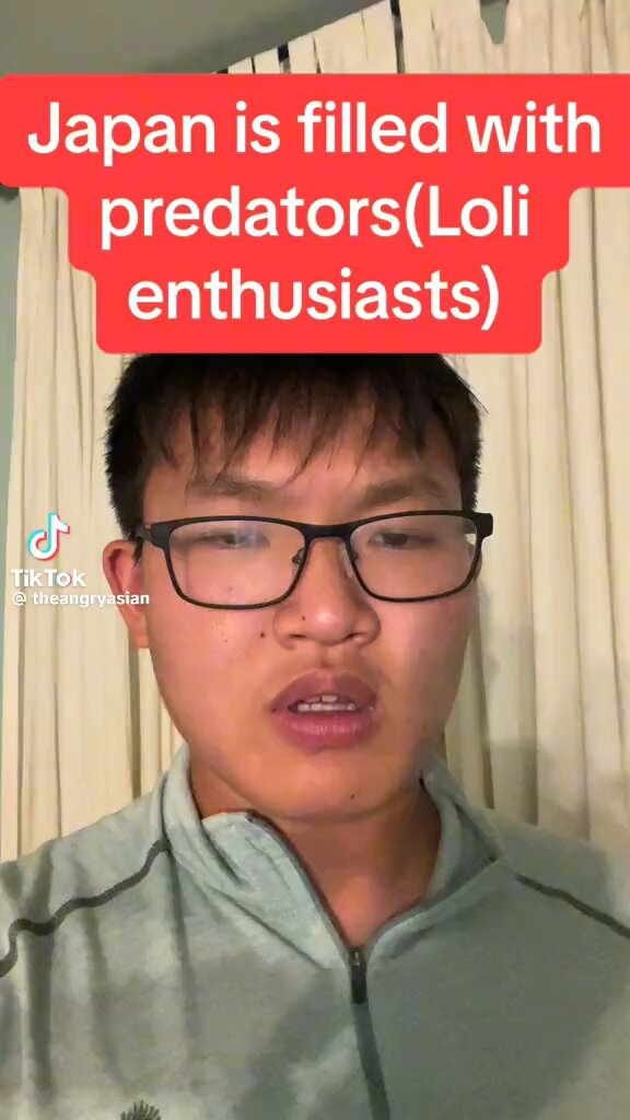 This got nearly 400k likes, racism towards the Japanese goes crazy