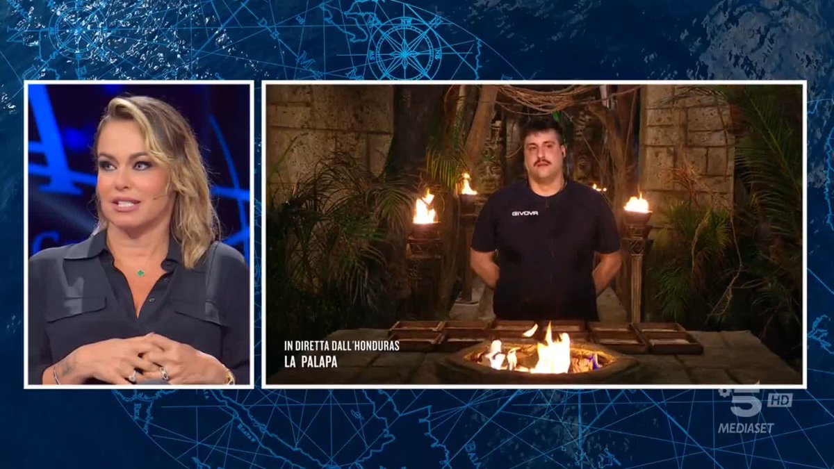 - "Ma fai lo psicologo?" - "No, vado dallo psicologo!" 💀 #Isola