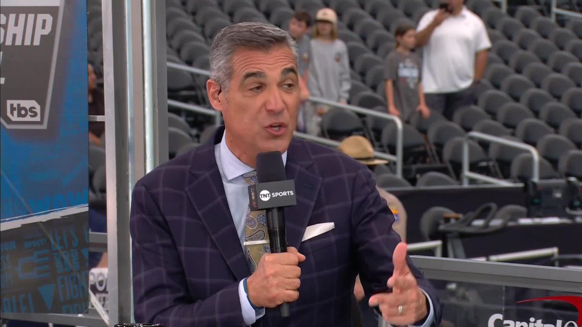 Jay Wright and Clark Kellogg reflect on the legendary John Thompson Jay Wright Clark Kellogg