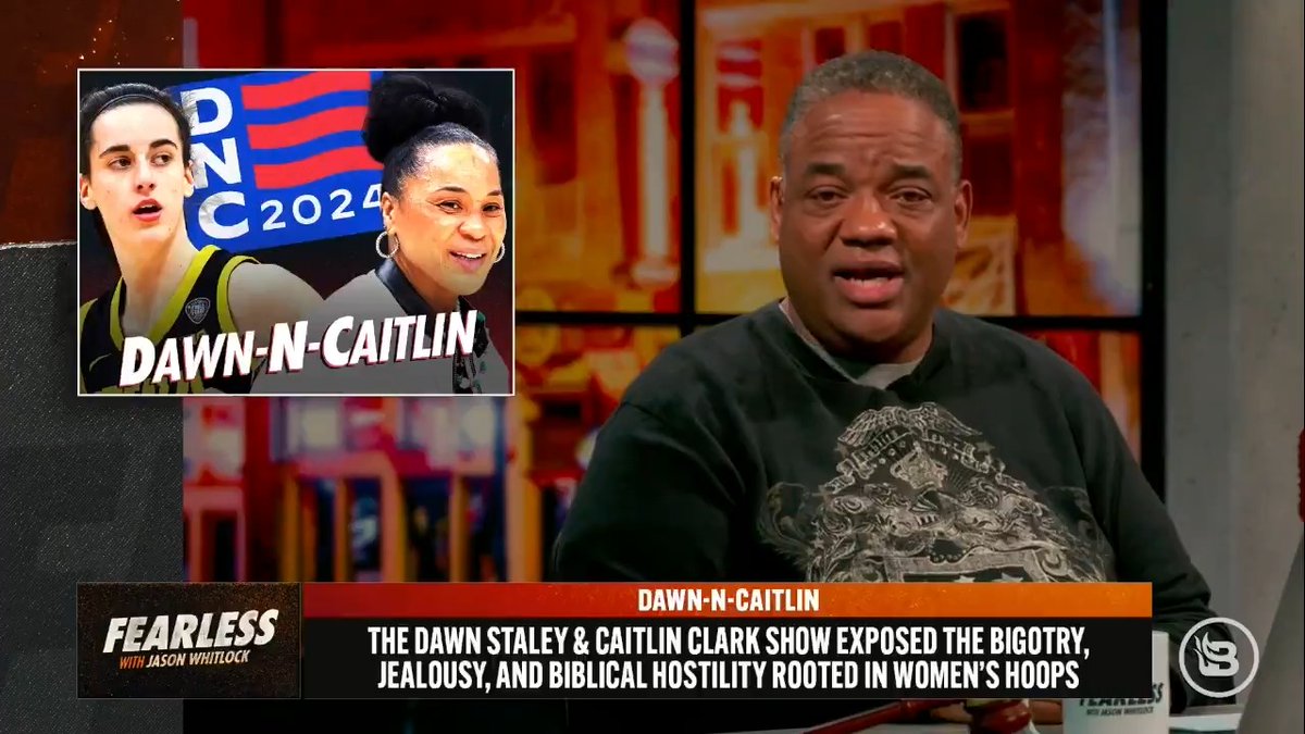 Dawn Staley, Ben Watson, and all these other idols are out here promoting things that are in contradiction to the Word and still saying, “Yeah, I’m a Christian. This is what sports-related Christianity looks like.”