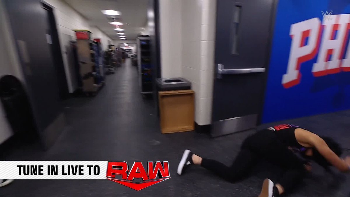 THE LIV MORGAN REVENGE TOUR is back! #RawAfterMania