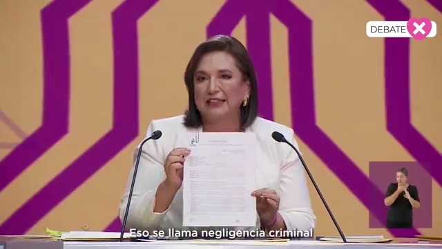 Voy a defender a México con toda la fuerza y todo el corazón. Se va a acabar la división y vamos a caminar juntos rumbo al #MxSinMiedo que nos merecemos.