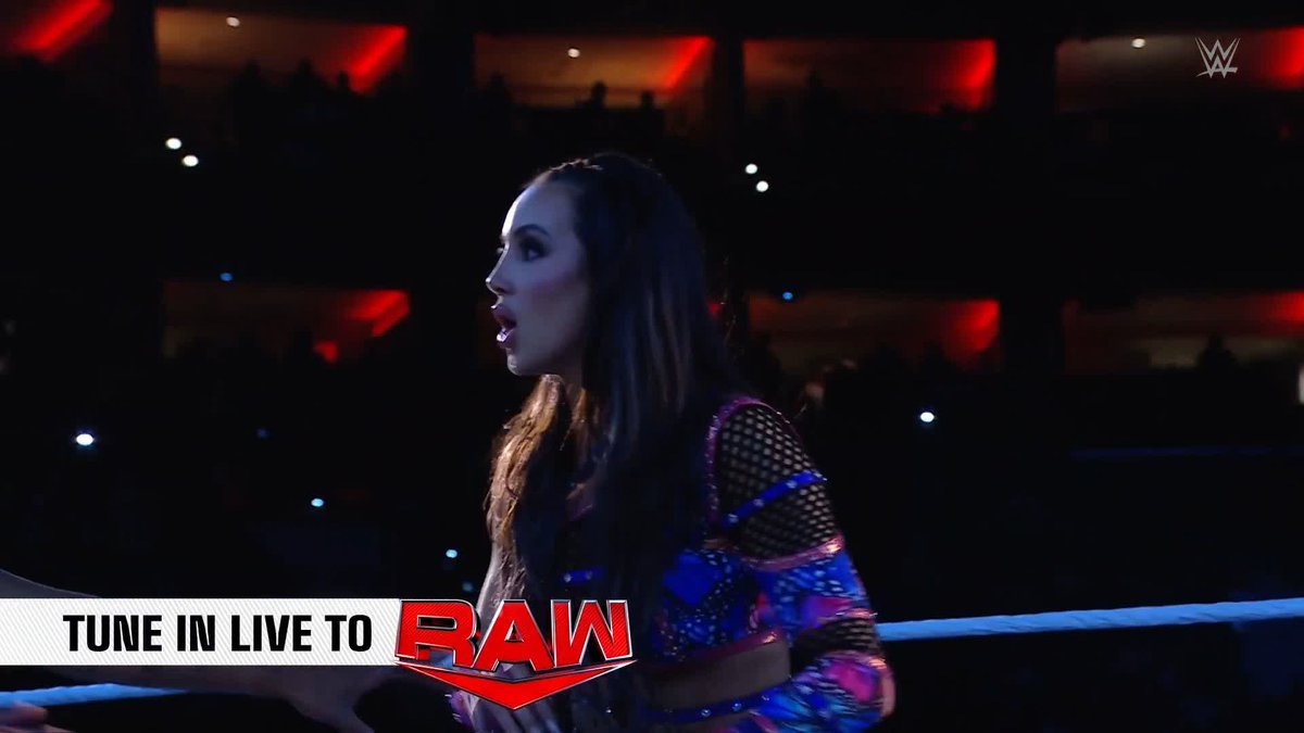 FULL MATCH: Jade Cargill vs. CHELSEA GREEN Courtesy of Adam Pearce
