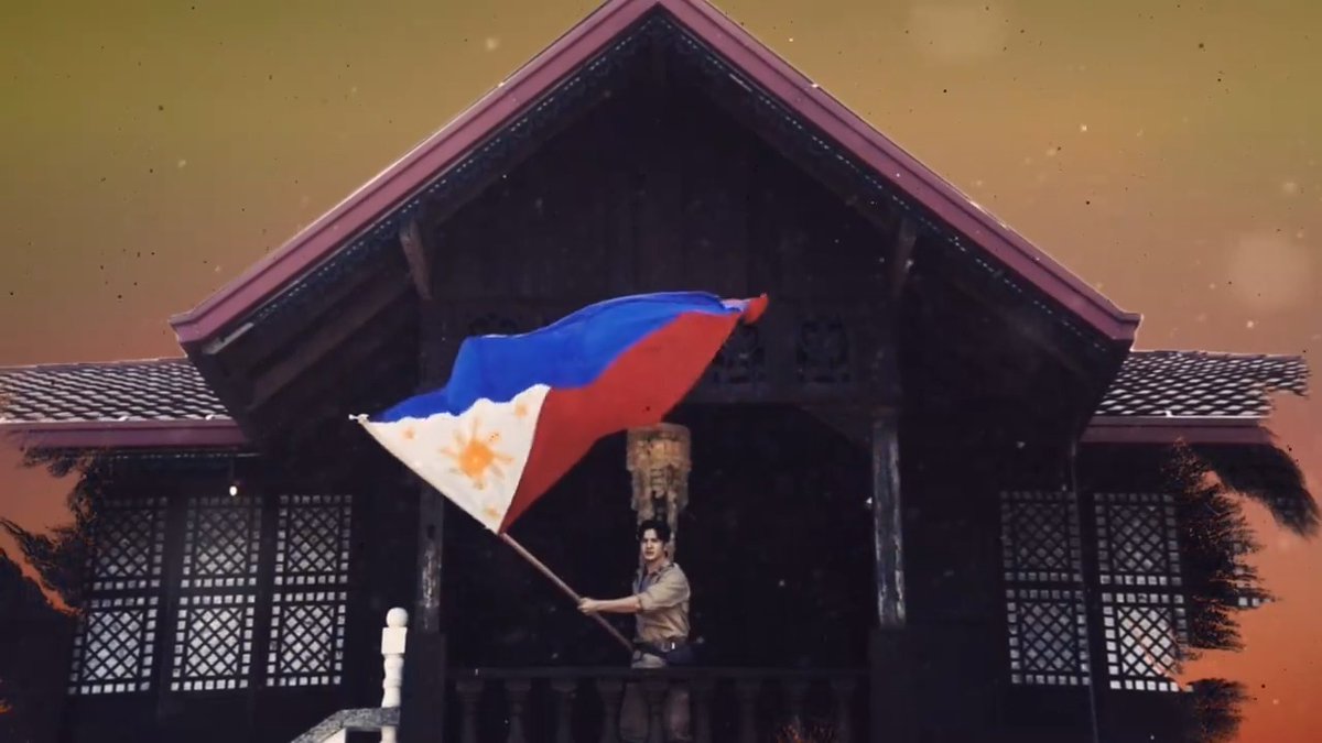 𝐋𝐀𝐆𝐈'𝐓 𝐋𝐀𝐆𝐈𝐍𝐆 𝐈𝐏𝐀𝐆𝐋𝐀𝐋𝐀𝐁𝐀𝐍 𝐊𝐈𝐓𝐀 ABRIL 9, 1942 - Sa isa sa pinakamahalagang araw sa ating kasaysayan, ating gunitain ang kagitingan, katapangan, at kabayanihan ng mga Pilipinong buhay ang inalay sa pakikipaglaban sa World War II. #PulangAraw, soon on GMA