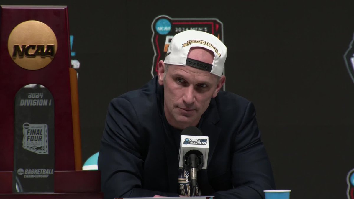 "We didn't care if Zach (Edey) took 25, 28 shots to get 30, 35 points. This whole gameplan was: no Smith, no Loyer, no Gillis, no Jones. Keep that collective group under 18, 20 points as a group, they had no chance to win no matter how well Zach played." - Dan Hurley
